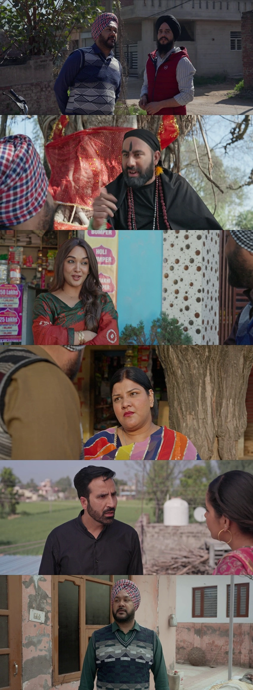 Download Kaka Jamm Peya (2026) Hindi Dubbed & Punjabi DD2.0 WEBRip / WEB-DL 480p 720p 1080p