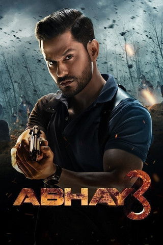 Download Abhay (2019-2022) Season 1 - 3 Hindi WEB-DL Zee5 Original Web Series 480p 720p 1080p