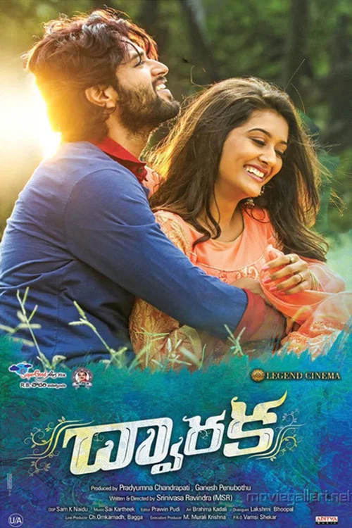 Download Dwaraka (2017) Hindi Dubbed Full South Movie 480p [300MB] | 720p [920MB] | 1080p [2.9GB]