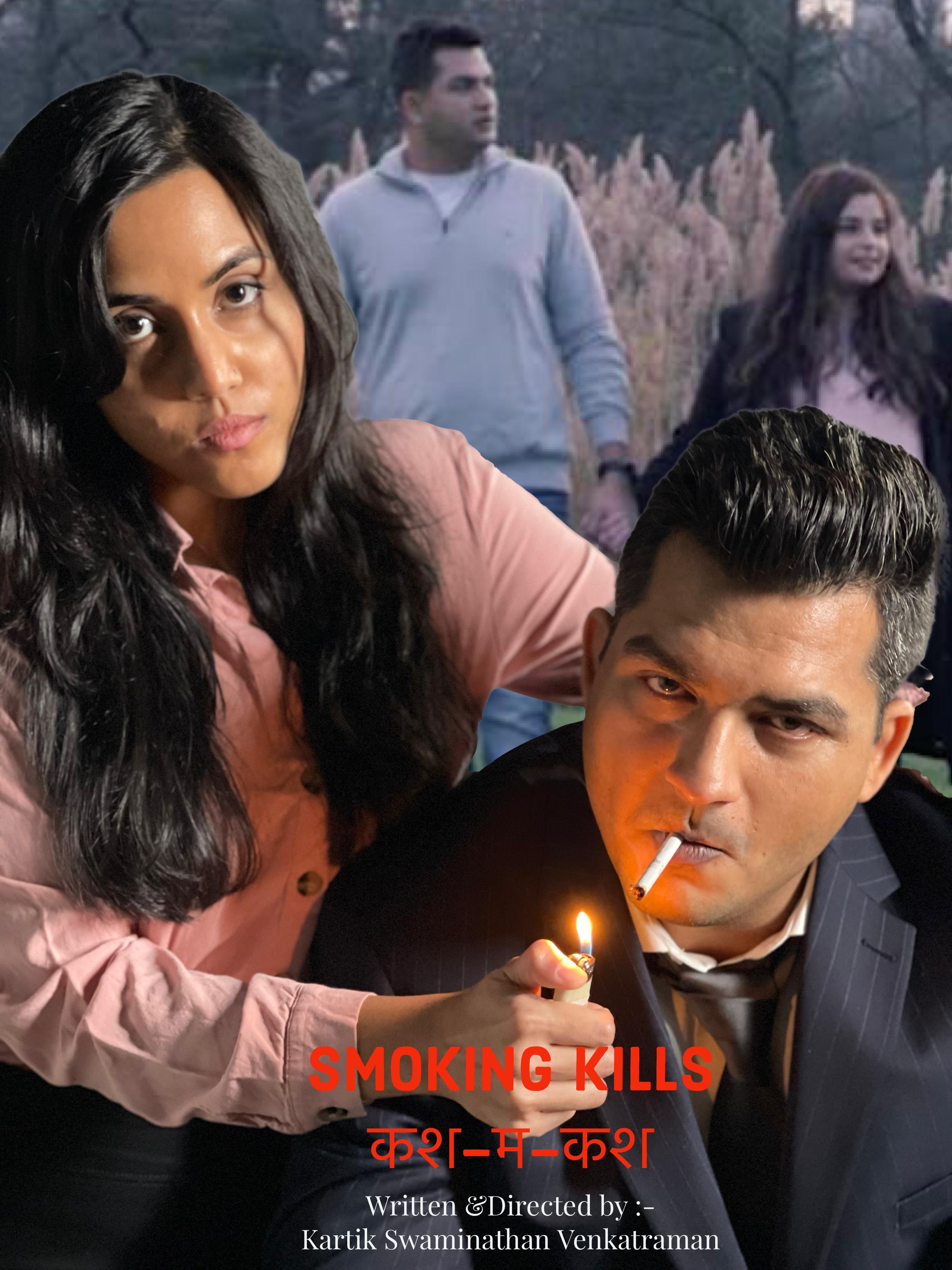 Download [18+] Kasmakash (2021) UNRATED HotSite Hindi Short Film 720p HEVC [200MB]