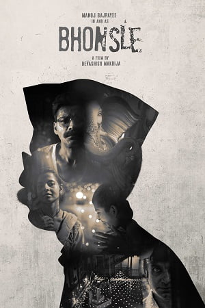 Download Bhonsle (2020) Hindi Full Movie 480p [400MB] | 720p [950MB] | 1080p [2.3GB]