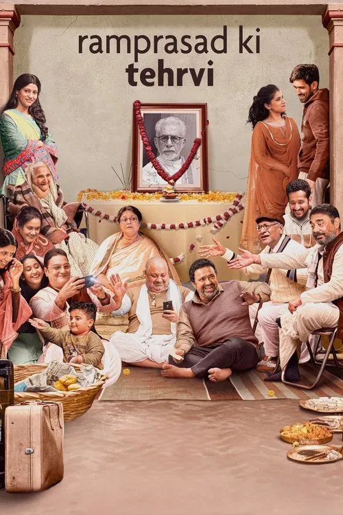 Download Ramprasad Ki Tehrvi (2021) Hindi Movie WEB-DL 480p [380MB] | 720p [950MB] | 1080p [3.4GB]