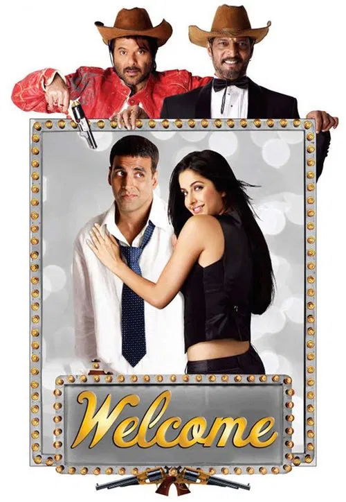 Download Welcome (2007) Hindi Movie WEB-DL 480p [400MB] | 720p [1.3GB] | 1080p [4.4GB]