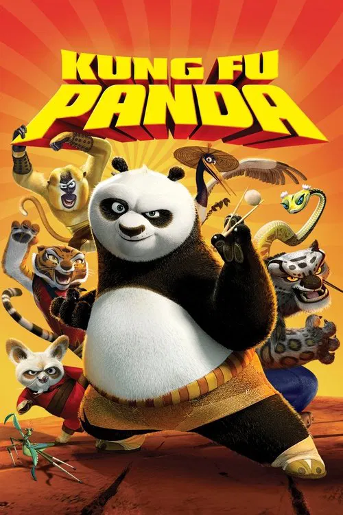 Download Kung Fu Panda: The Paws of Destiny (Season 1 – 2) Hindi Dubbed Complete Amazon Prime Originals WEB Series 480p | 720p HDRip