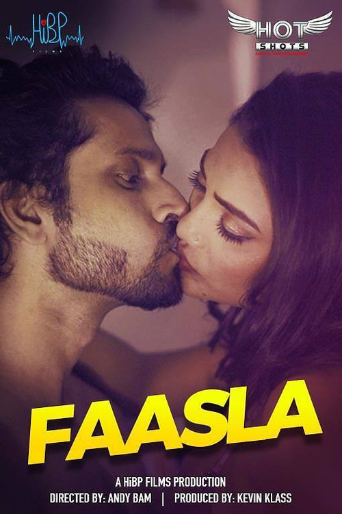 Download [18+] Faasla (2020) UNRATED Hotshots Exclusive Short Film 720p | 1080p WEB-DL
