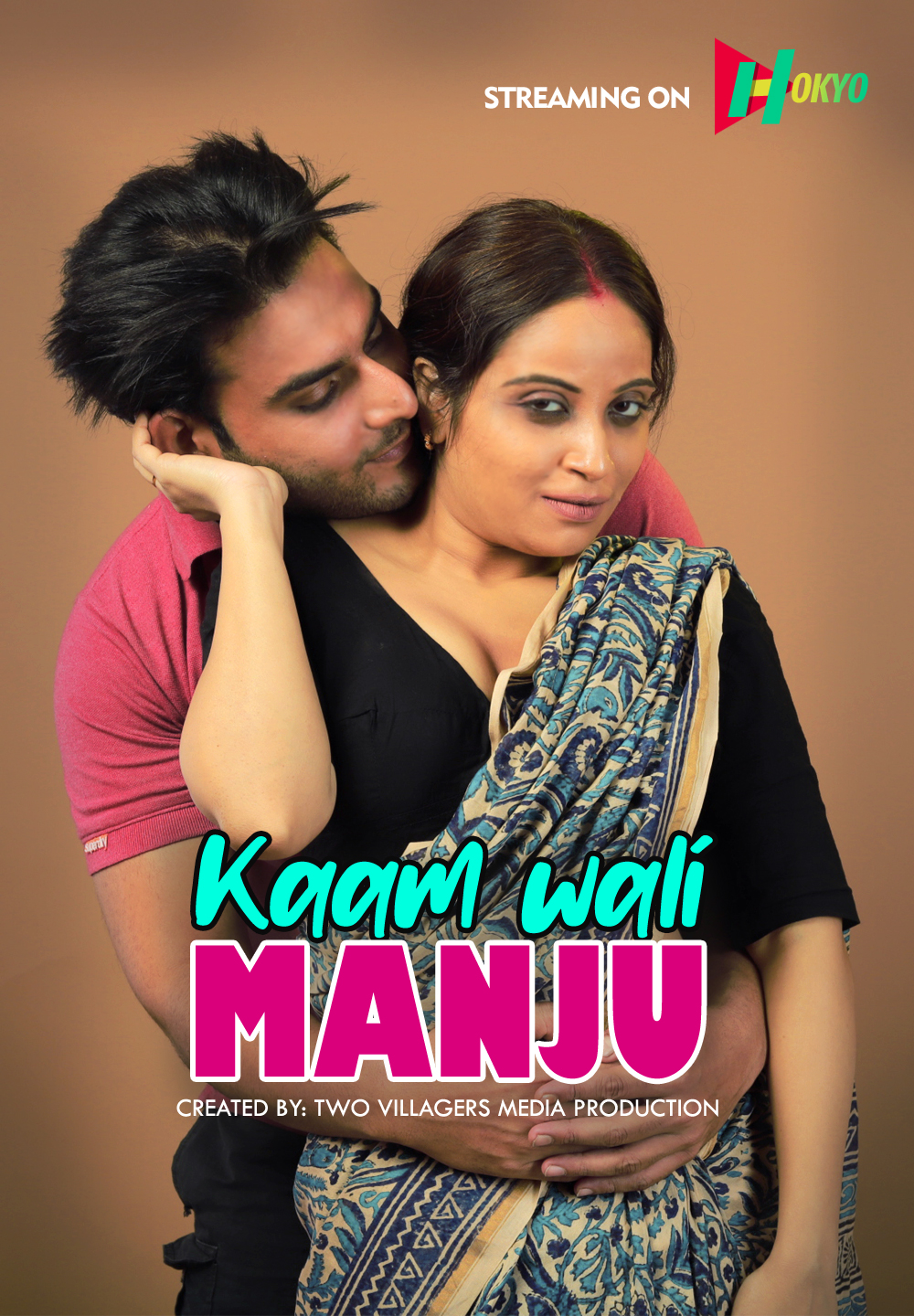 Download [18+] Kamwali Manju Part 01 (2021) HokYo Originals Hindi Short Film 720p [200MB] HDRip
