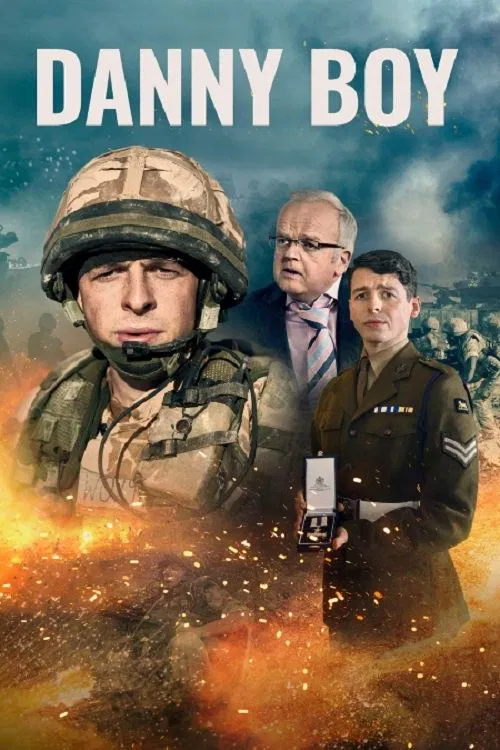 Download Danny (2021) Hindi Dubbed Full Movie 480p [350MB] | 720p [1GB]