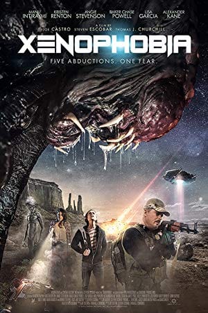 Download Xenophobia (2019) Dual Audio {Hin-Eng} 480p [200MB] | 720p [700MB]