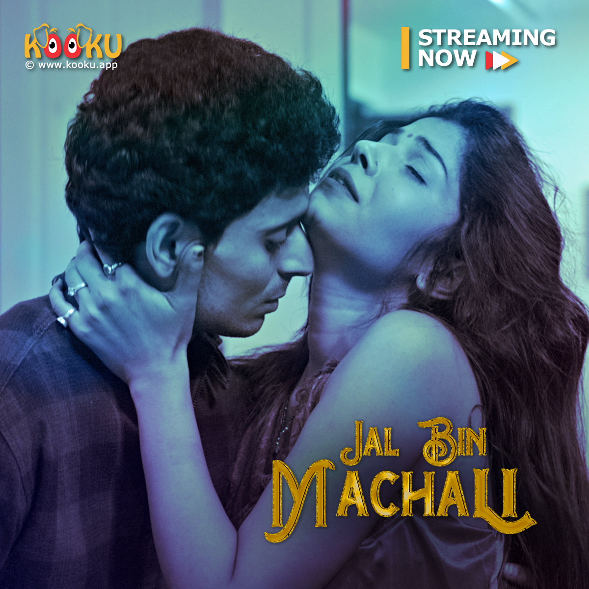 Download [18+] Jal Bin Machali – S01 (2020) UNRATED Complete Hot WEB Series 480p [250MB] | 720p [550MB] HDRip