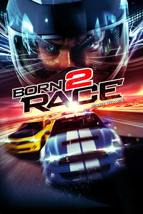 Download Born To Race Fast Track (2014) Dual Audio {Hindi-English} 480p [400MB] | 720p [800MB] BluRay