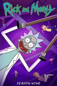 Download Rick and Morty (Season 1 – 9) {English With Hindi Subtitles} 720p WEB-DL x264 – (S9 : Episode 07 Added)