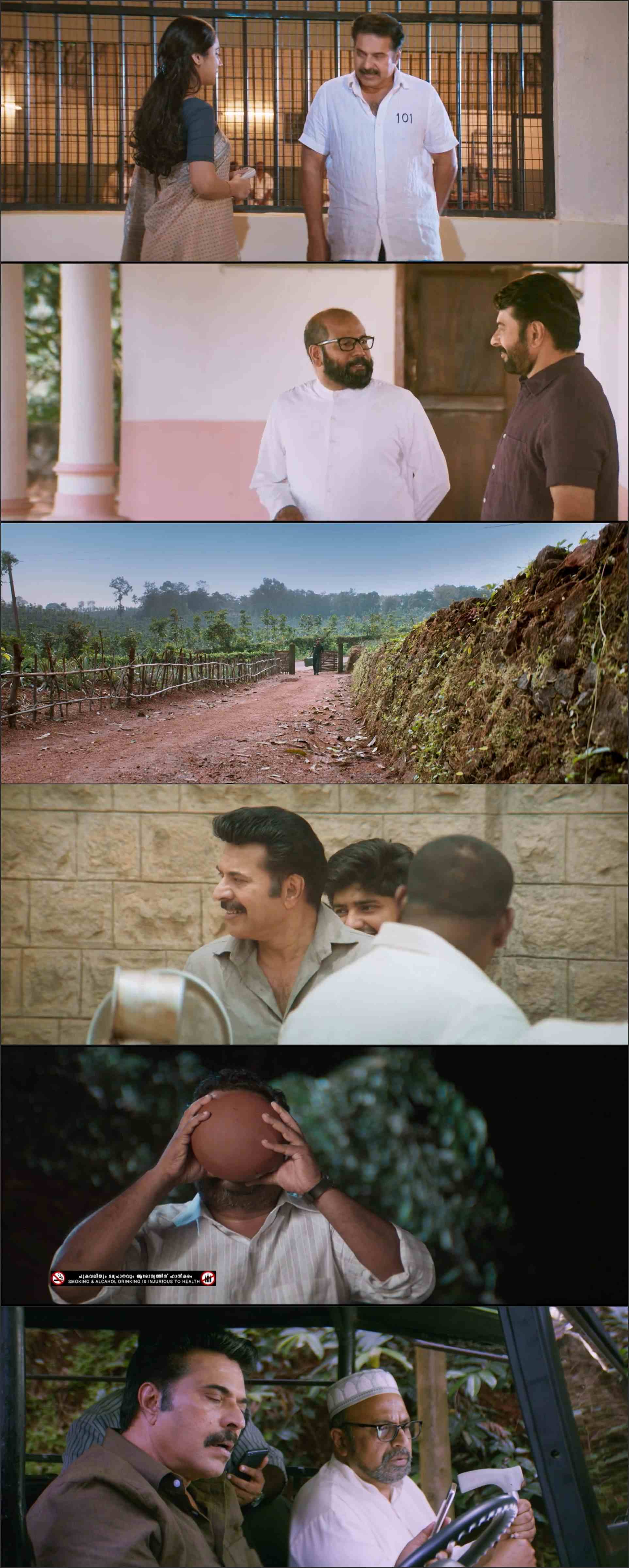 Download Parole (2018) Dual Audio {Hindi-Malayalam} WEB-DL 480p [450MB] | 720p [1.2GB]