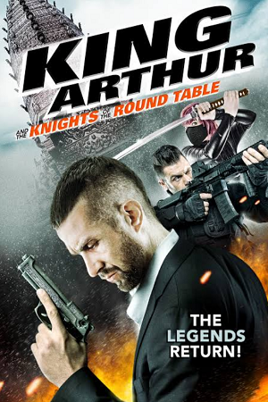 Download King Arthur and the Knights of the Round Table (2014) Dual Audio {Hindi-English} BluRay 480p [300MB] | 720p [800MB]