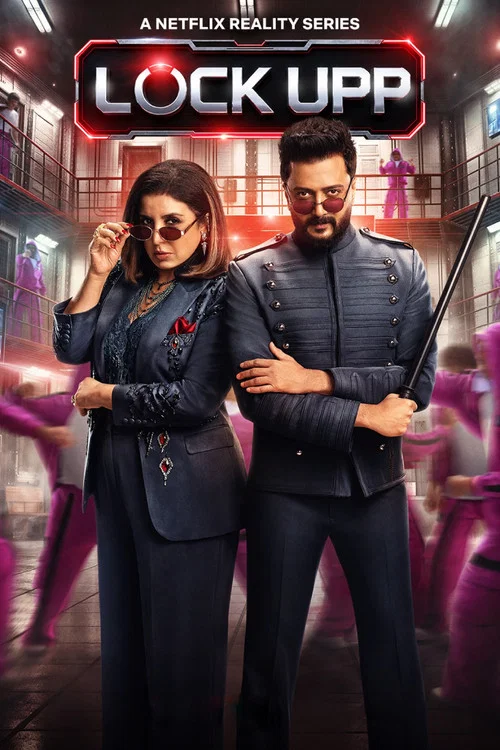 Download Lock Upp (Season 2) WEB-DL [Hindi (DDP5.1)] 480p | 720p | 1080p – [EP-35 Added]