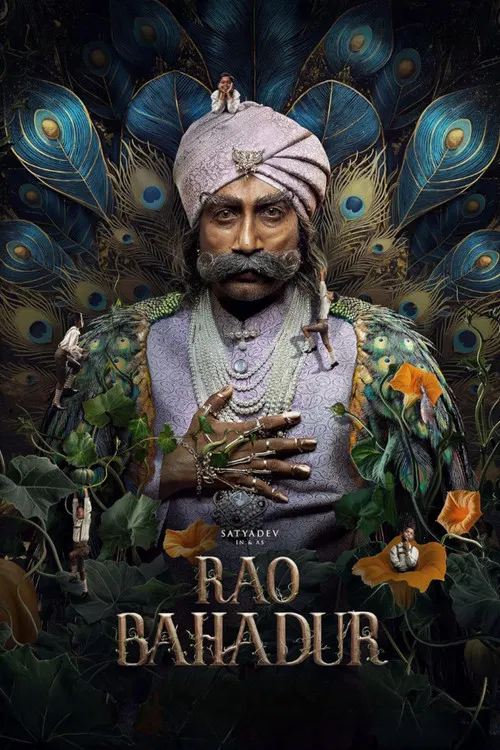 Download Rao Bahadur (2026) Dual Audio [Hindi + Telugu] 480p [450MB] | 720p [1.2GB] | 1080p [3.6GB] WeB-DL