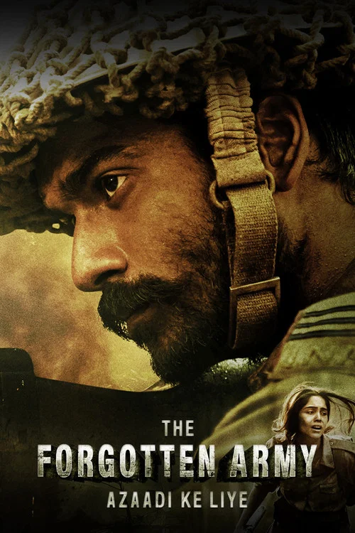 Download The Forgotten Army – Azaadi ke liye (2020) Season 1 Hindi Complete Prime Video Series 480p | 720p HDRip