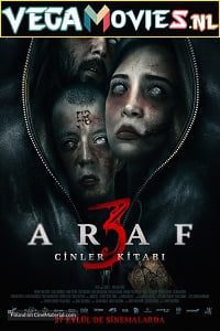 Download Araf 3: Cinler Kitabi (2019) Dual Audio {Hindi-Turkish} 480p [300MB] | 720p [800MB]