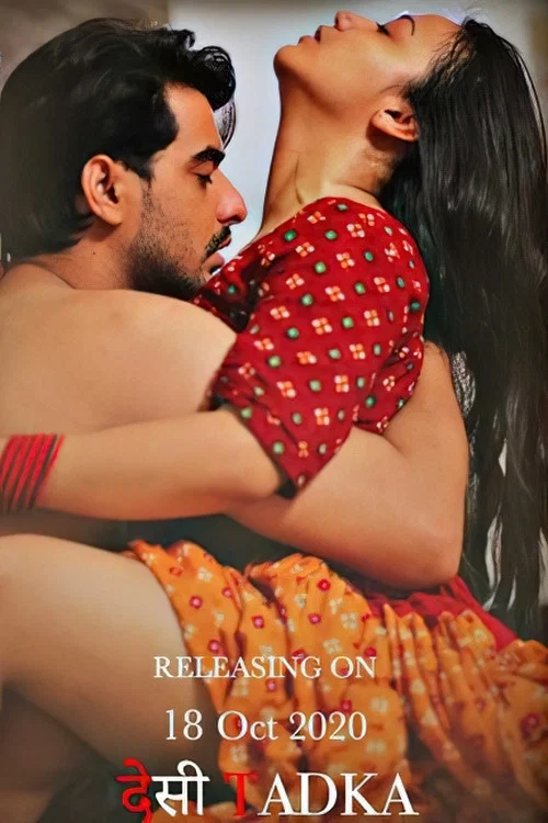 Download [18+] Desi Tadka – S01 (2020) Balloons Originals WEB Series 720p [150MB] HDRip