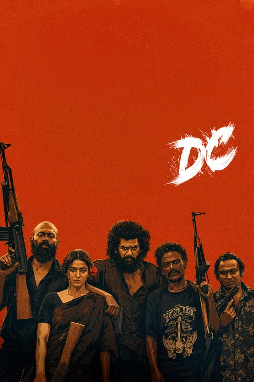 Download DC (2026) HDTC [Hindi (DD2.0)] Full Movie 480p [500MB] | 720p [1.2GB] | 1080p [2.8GB]
