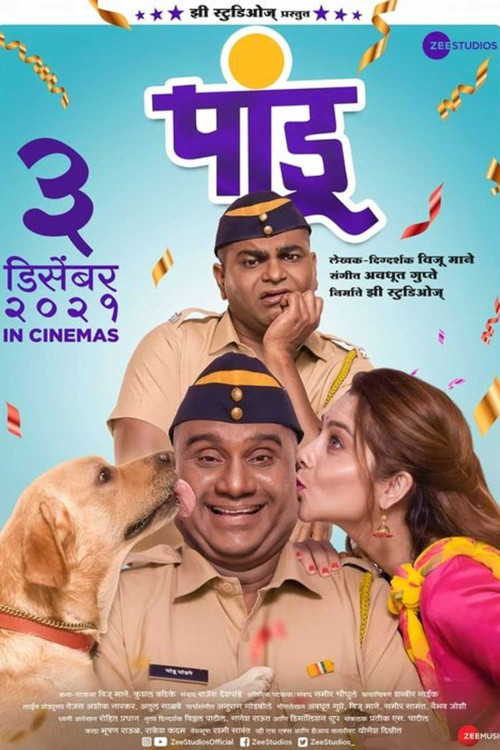 Download Pandu (2021) Marathi Full Movie 480p [400MB] | 720p [1GB] | 1080p [2.5GB]