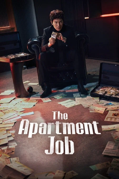 Download The Apartment Job (Season 1) Netflix Series {Hindi-Korean} K-Drama 480p 720p & 1080p WEB-DL [E01 Added]