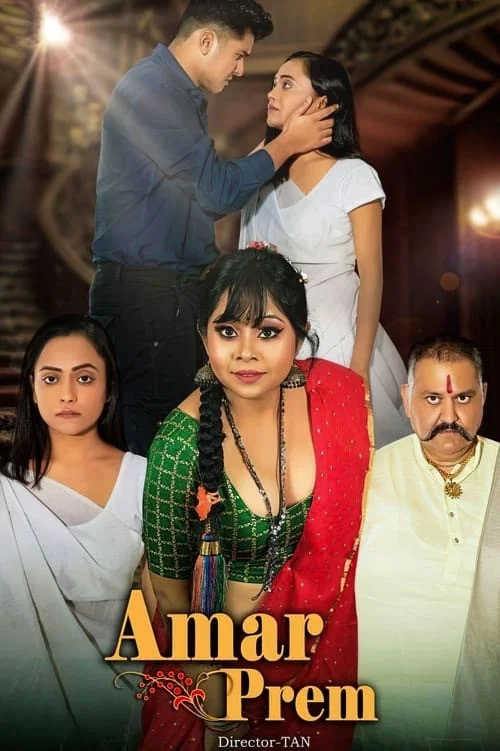 Download [18+] Amar Prem (2020) UNRATED Nuefliks Hindi Short Film 480p | 720p HDRip