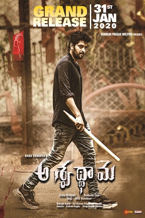 Download Aswathama (2021) Hindi Dubbed Movie WEB-DL 480p [400MB] | 720p [1.3GB] | 1080p [2GB]