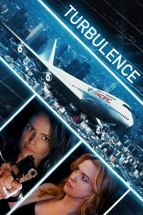 Download Turbulence (2016) Dual Audio {Hindi-English} 480p [350MB] | 720p [1GB]
