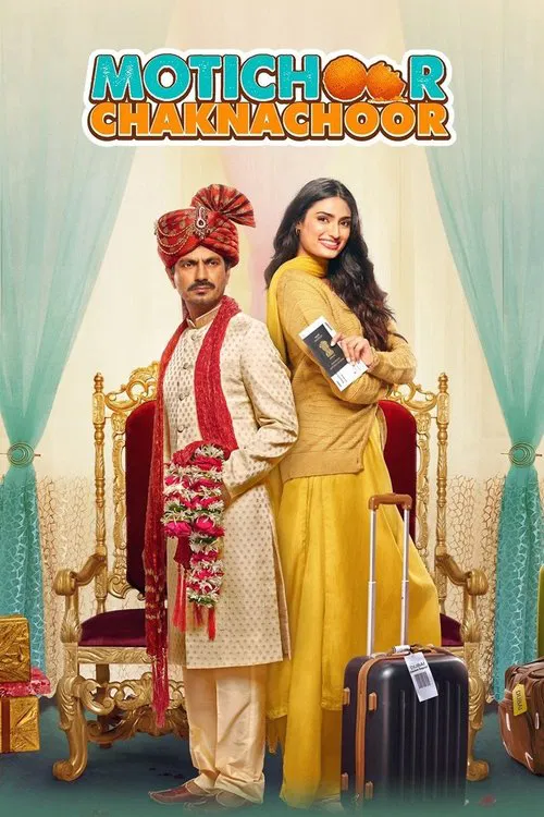 Download Motichoor Chaknachoor (2019) Hindi Movie 480p [350MB] | 720p [1.2GB] | 1080p [5.7GB]