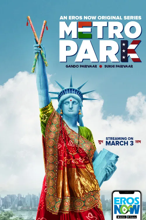 Download Metro Park (Season 1 – 2) Hindi Complete Eros Now WEB Series 480p | 720p WEB-DL