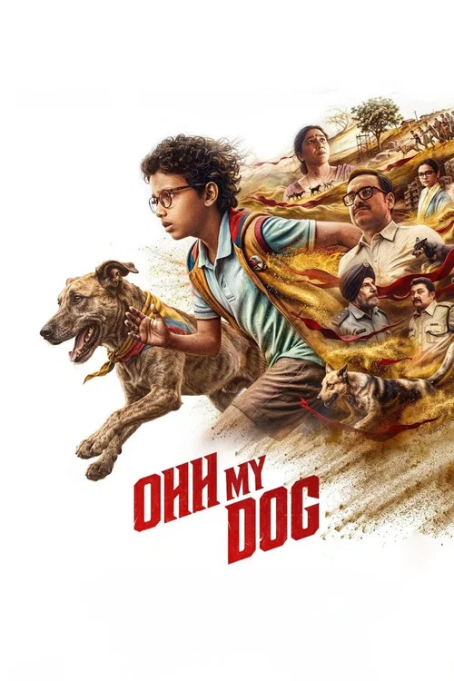 Download Ohh My Dog (2026) HDTC [Hindi (DD2.0)] Full Movie 480p [520MB] | 720p [1.2GB] | 1080p [2.8GB]
