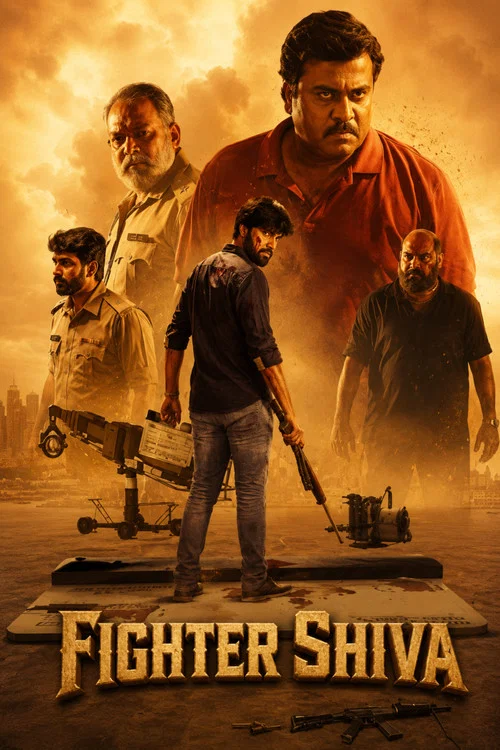 Download Fighter Shiva (2025) Hindi (ORG 2.0) Dubbed Full Movie 480p [400MB] | 720p [1GB] | 1080p [2.2GB] WEB-DL