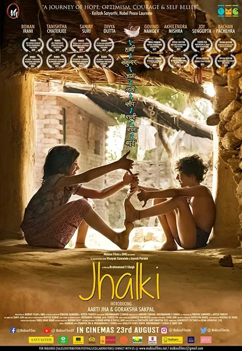 Download Jhalki (2019) Hindi Dubbed Full Movie 480p [400MB] | 720p [1GB]