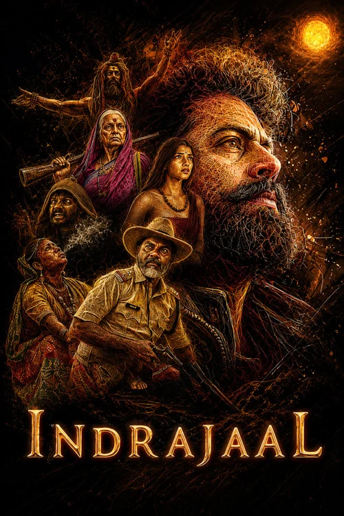 Download Indrajaal (2026) Hindi (DD2.0) HDTC Full Movie 480p [480MB] | 720p [800MB] | 1080p [2.1GB]