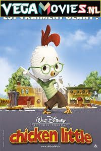 Download Chicken Little (2005) Dual Audio {Hindi-English} 480p [300MB] | 720p [1.3GB] | 1080p [3GB]