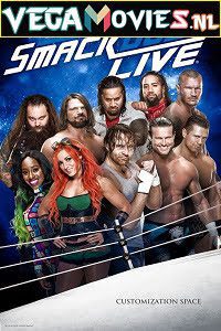 Download WWE Friday Night SmackDown 25th June (2021) English Full WWE Show 480p [350MB] | 720p [800MB]
