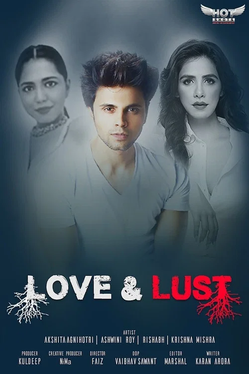 Download [18+] Love and Lust (2020) HotShots Originals Hindi Short Film 720p [160MB] HDRip