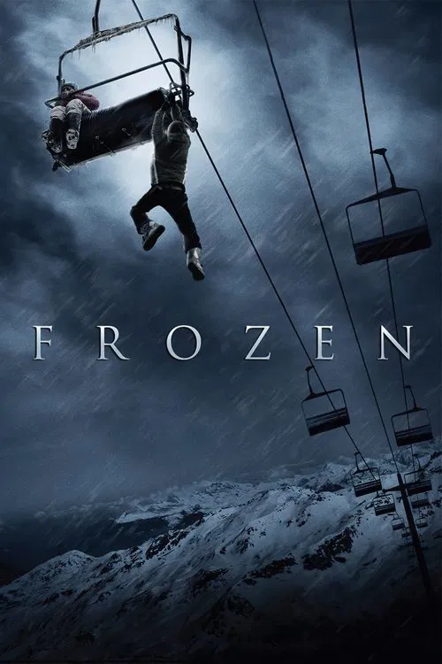 Download Frozen (2010) Dual Audio {Hindi-English} 480p [400MB] | 720p [1GB] | 1080p [1.6GB] BluRay
