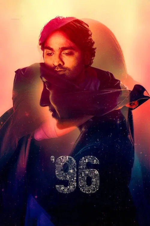 Download 96 (2018) Hindi Dubbed Full Movie HDRip 480p [400MB] | 720p [900MB]