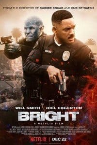 Download Bright (2017) English 480p [450MB] | 720p [900MB] | 1080p [1.8GB] BluRay
