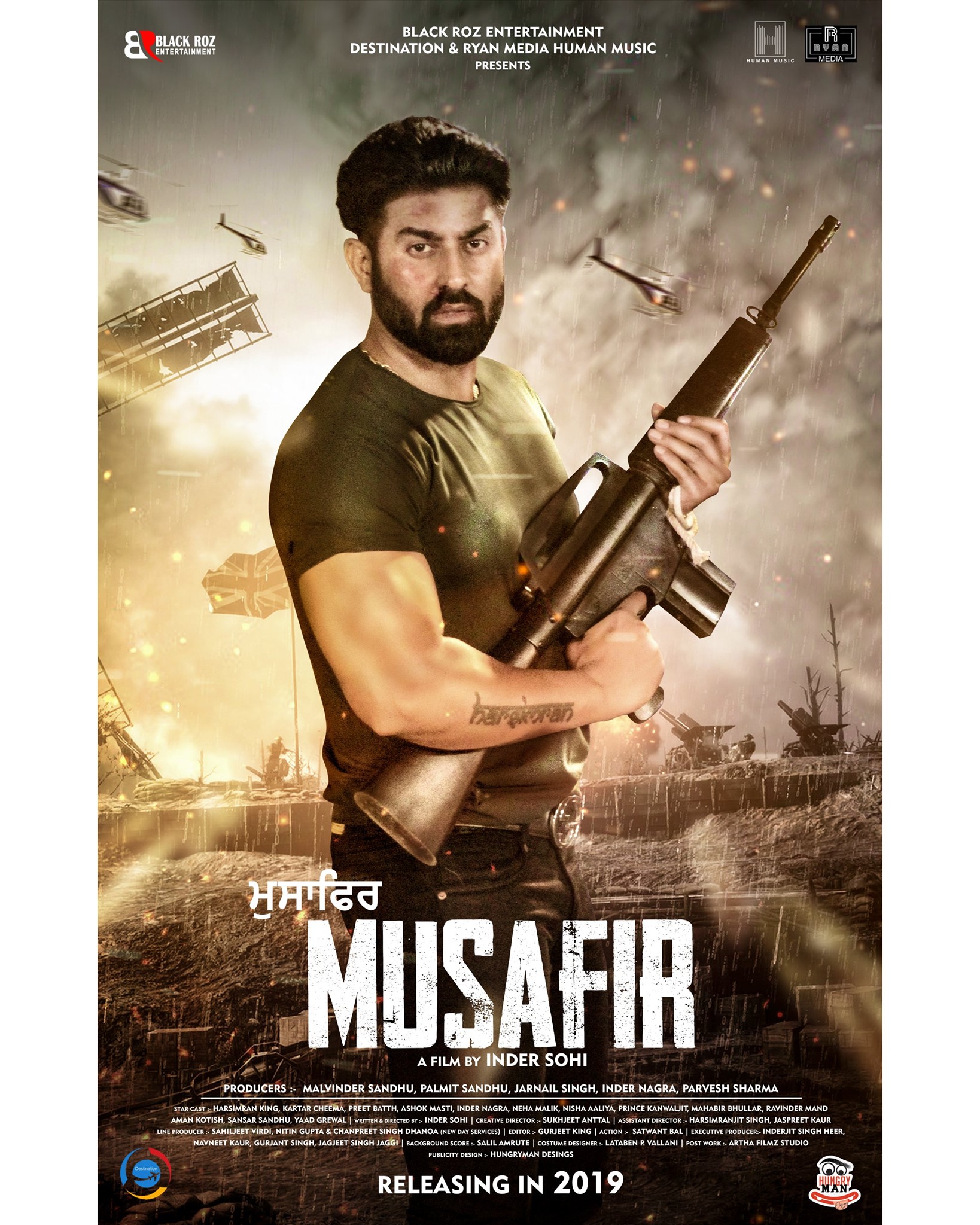 Download [18+] Fir Koi Aur (2020) MPrime Originals Hindi Short Film 720p [150MB] HDRip