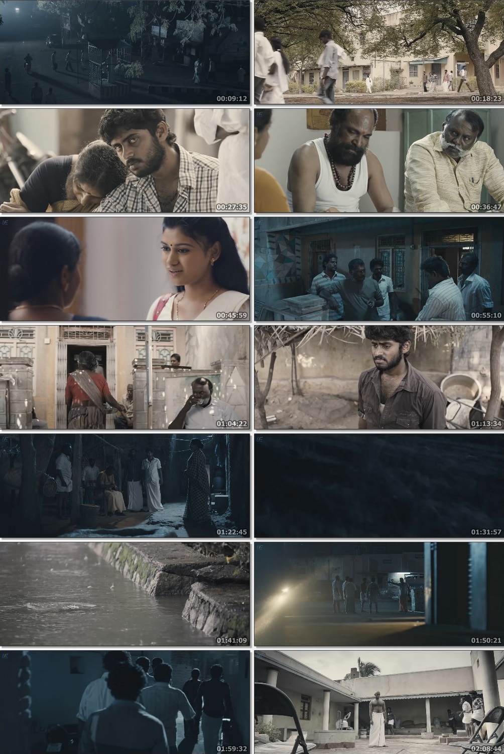 Download Madha Yaanai Koottam (2013) HDRip Hindi Dubbed Full Movie 480p [450MB] | 720p [1.2GB]