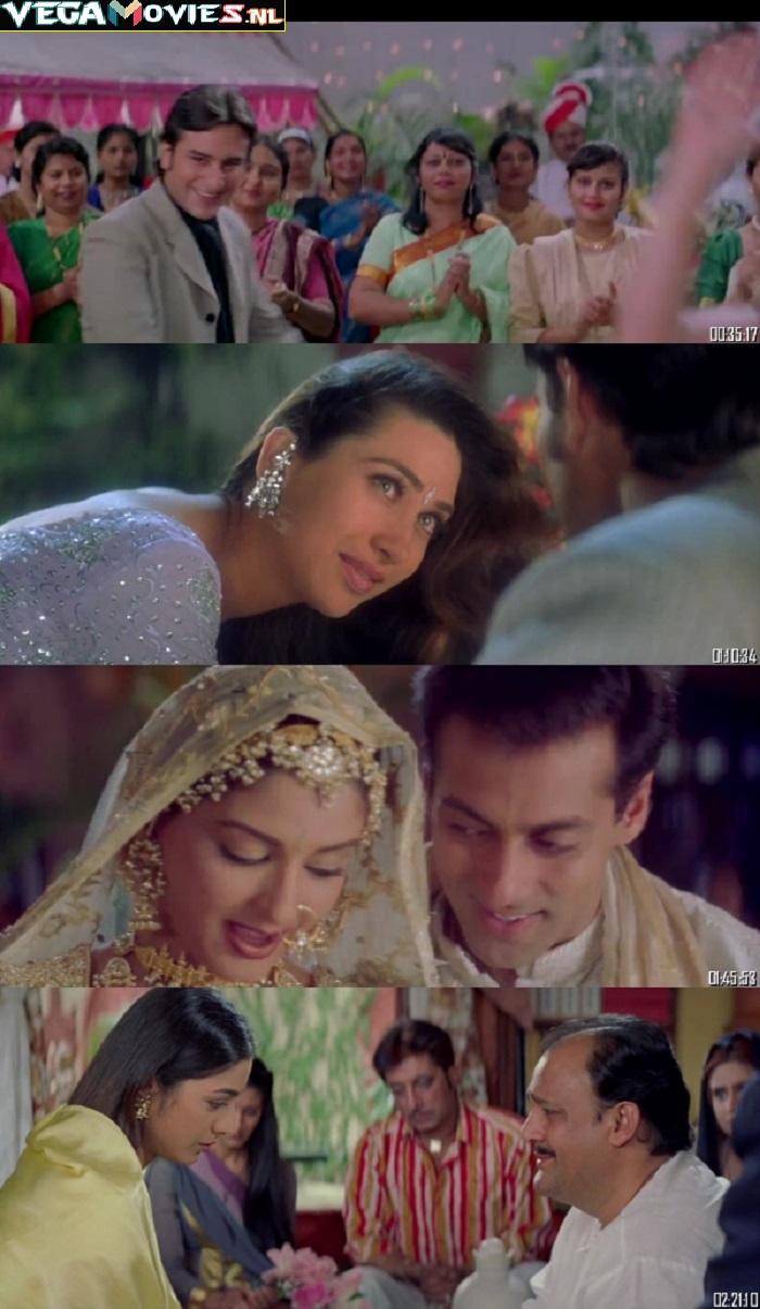 Download Hum Hum Saath – Saath Hain (1999) Hindi Movie WEB-DL 480p [500MB] | 720p [1.5GB] | 1080p [5GB]