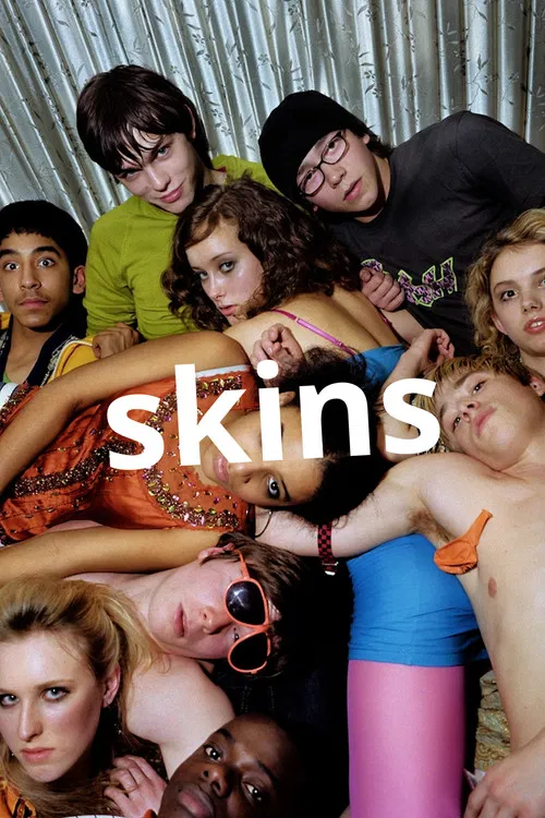 Download [18+] Skins (Season 4) [Episode 01-08 Added] Dual-Audio {Hindi-English} WEB Series 480p | 720p | 1080p WEB-DL