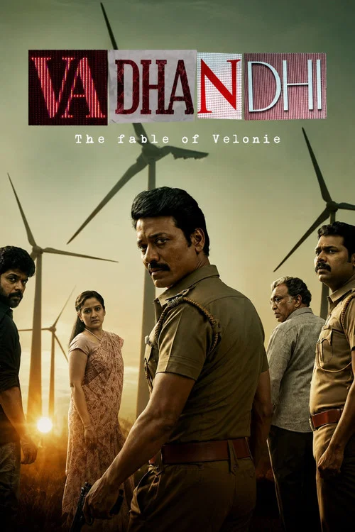Download Vadhandhi (Season 1 & 2) Hindi – Tamil Amazon Prime Video Complete Web Series 480p | 720p | 1080p WEB-DL