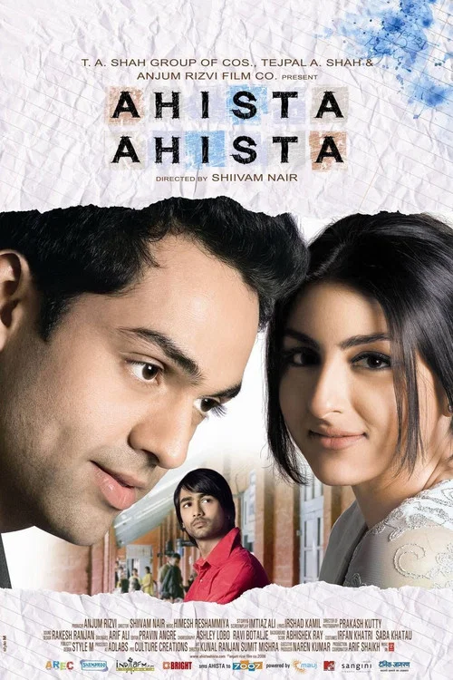 Download Ahista Ahista (2020) Hindi Dubbed Full Movie 480p [350MB] | 720p [800MB]