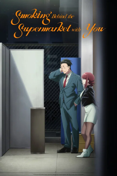 Download Smoking Behind the Supermarket with You (Season 1) [S01 E01 Added] {Hindi-English-Japanese} Anime Series 480p 720p & 1080p WEB-DL