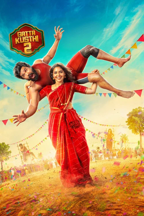 Download Gatta Kusthi 2 (2026) Dual Audio [Hindi + Tamil] 480p [580MB] | 720p [1.2GB] | 1080p [3.4GB] | 2160p 4K WeB-DL