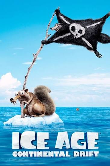 Download Ice Age: Continental Drift (2012) Dual Audio {Hindi-English} 480p [350MB] | 720p [800MB] | 1080p [1.6GB]