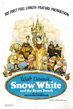 Download Snow White and the Seven Dwarfs (1937) Dual Audio Hindi 480p [360MB] | 720p [700MB] | 1080p [1.9GB]